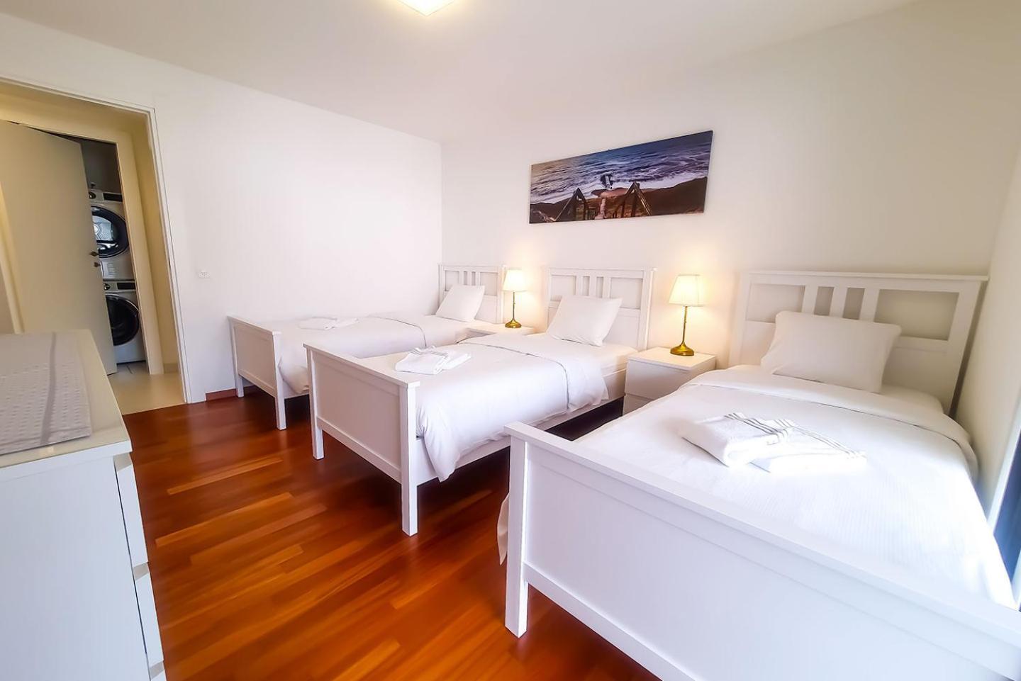 Residenza Vivian Deluxe Apartments Locarno Eksteriør billede