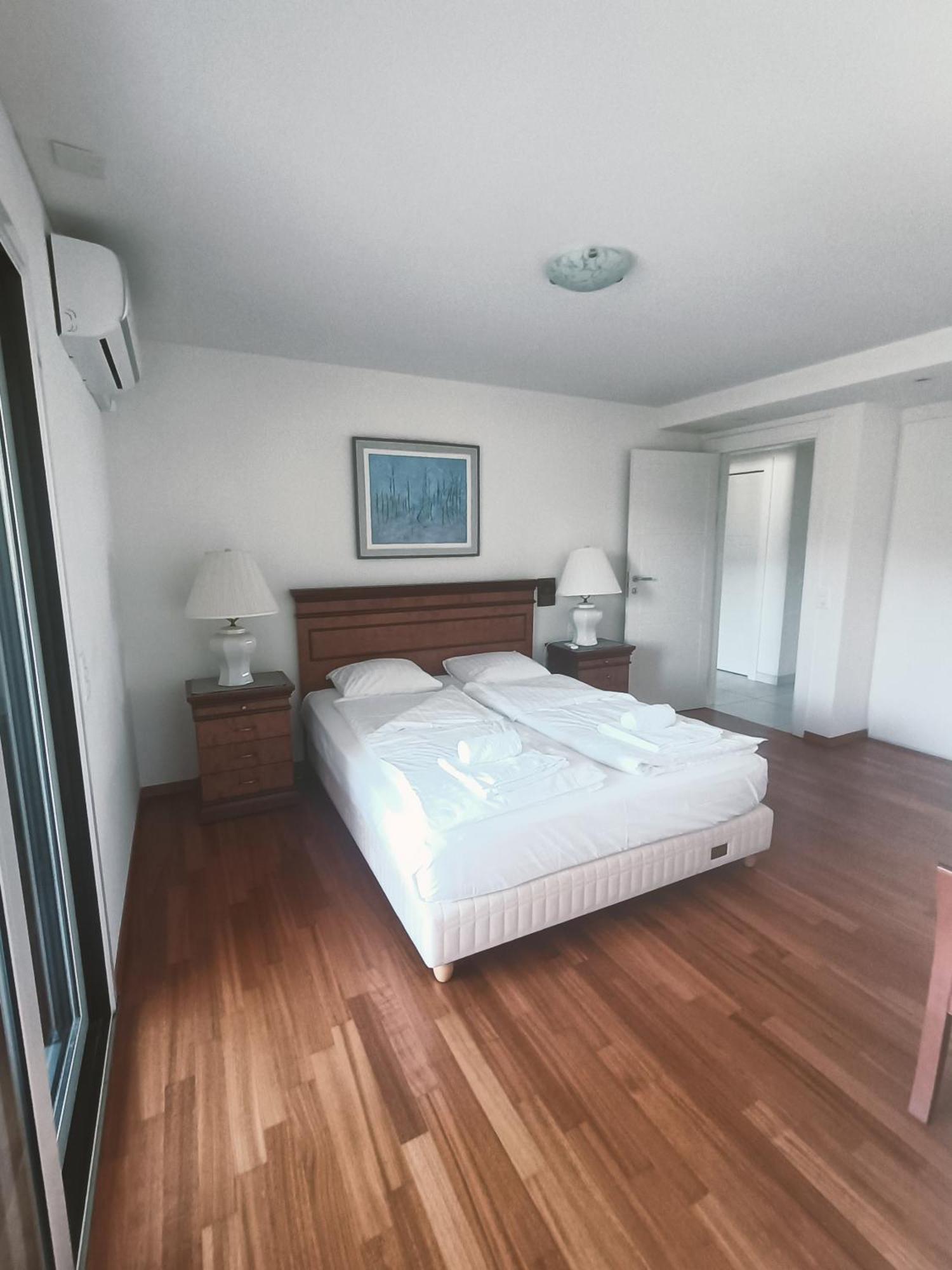 Residenza Vivian Deluxe Apartments Locarno Eksteriør billede