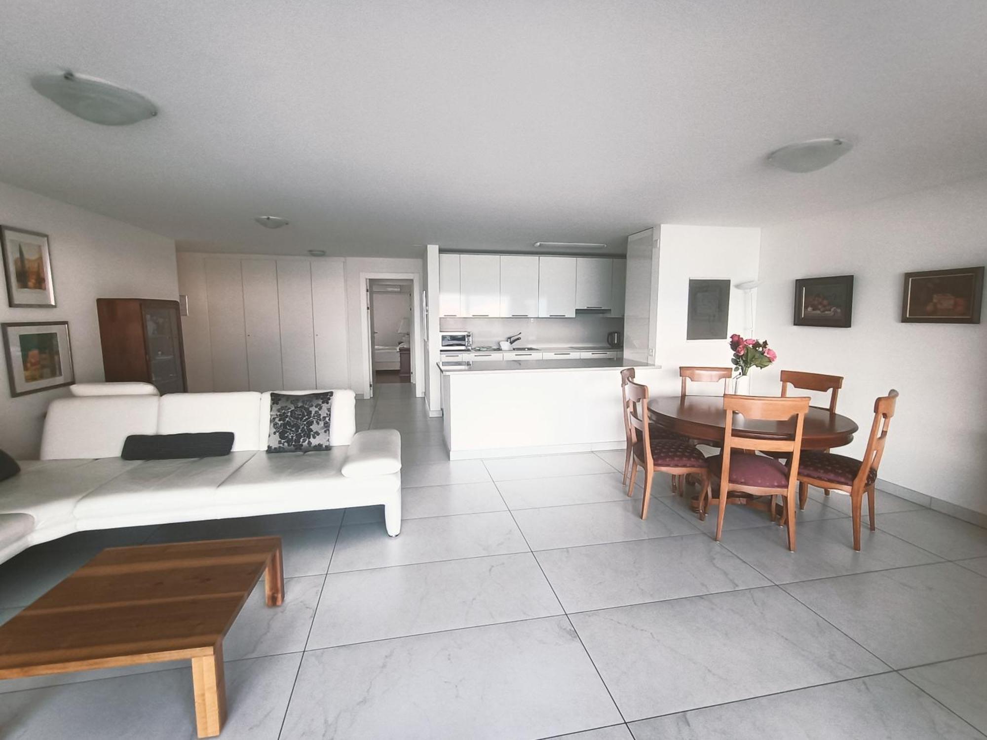 Residenza Vivian Deluxe Apartments Locarno Eksteriør billede