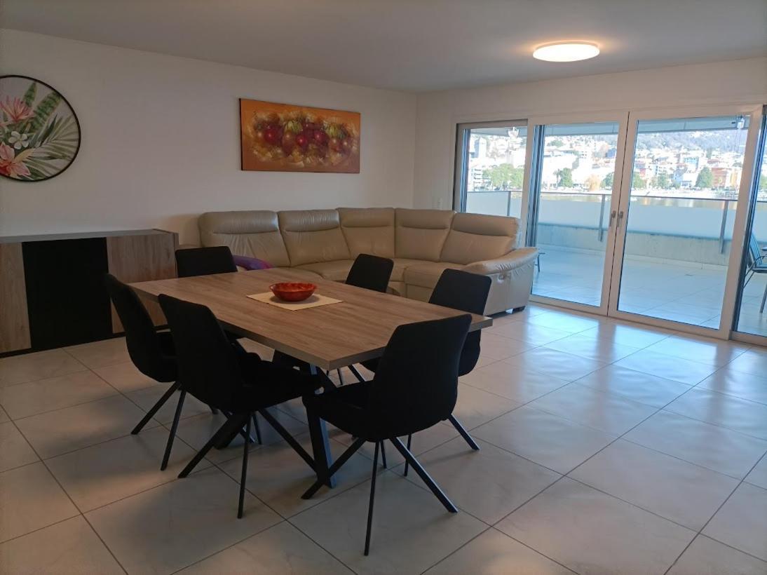 Residenza Vivian Deluxe Apartments Locarno Eksteriør billede