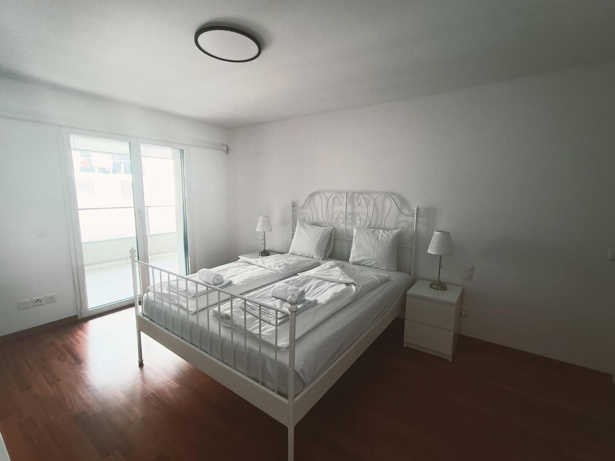 Residenza Vivian Deluxe Apartments Locarno Eksteriør billede