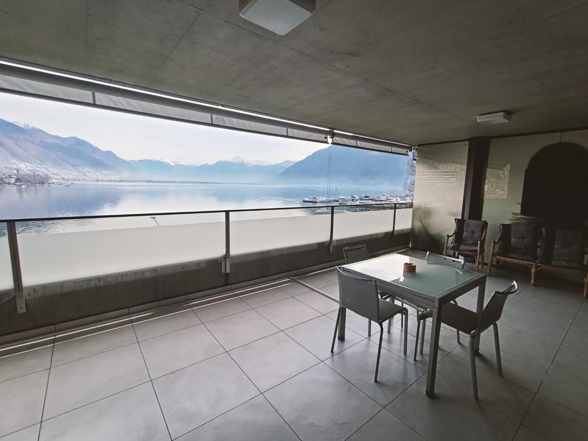 Residenza Vivian Deluxe Apartments Locarno Eksteriør billede