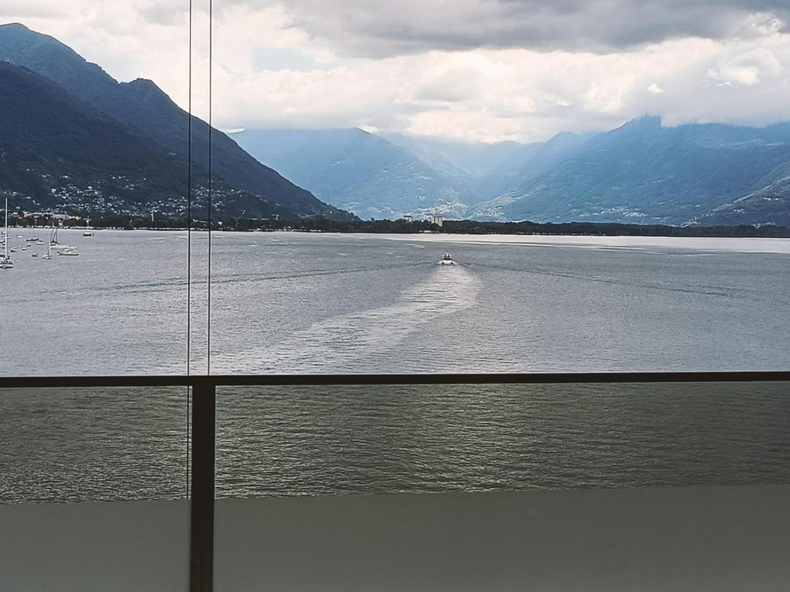 Residenza Vivian Deluxe Apartments Locarno Eksteriør billede
